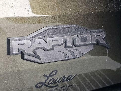 Used 2024 Ford Bronco Raptor image 11