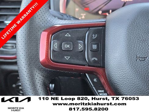Used 2025 RAM 1500 Rebel w/ Rebel Level 1 Equipment Group image 27