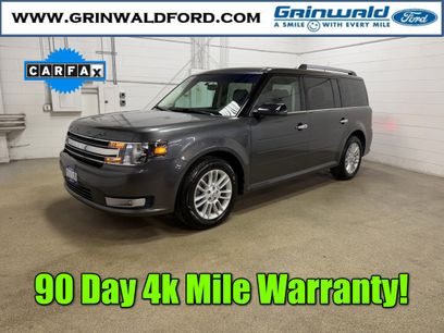 Certified 2019 Ford Flex SEL w/ Equipment Group 202A