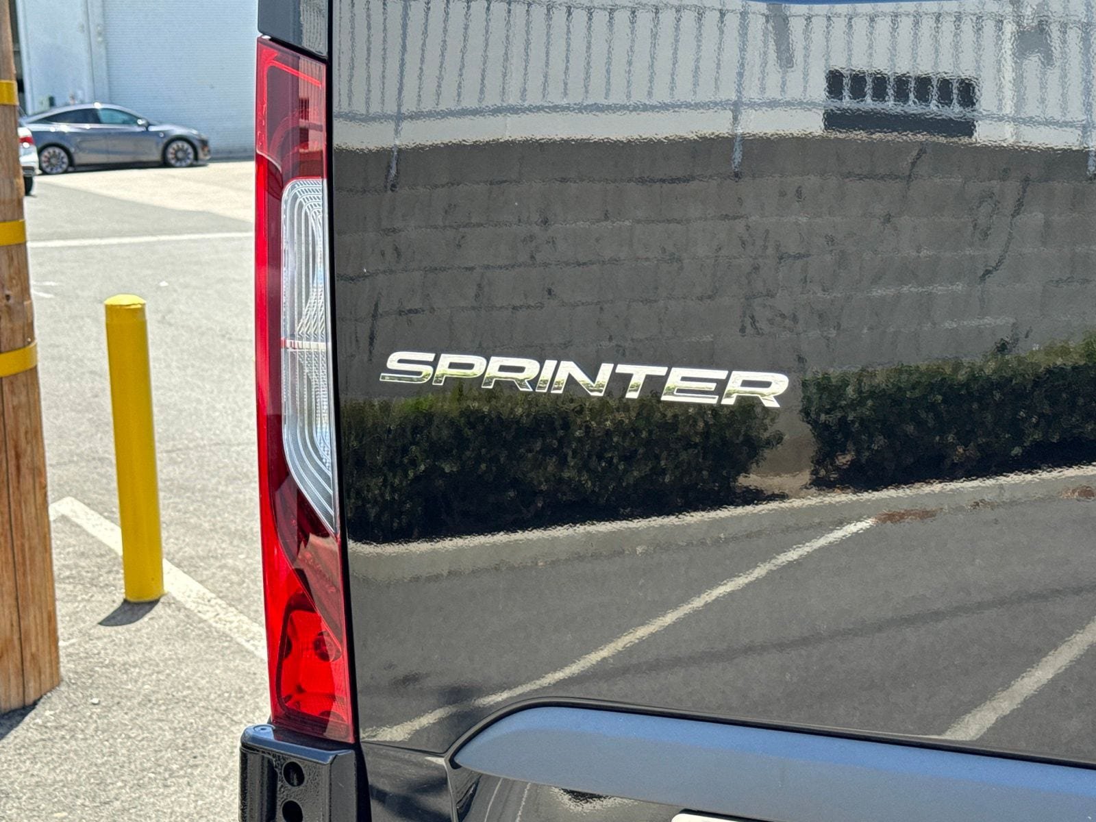 New 2026 Mercedes-Benz Sprinter 2500 image 9