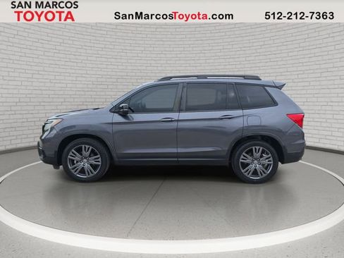 Used 2021 Honda Passport EX-L image 9