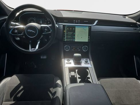 Used 2021 Jaguar F-PACE SVR AWD/4WD image 12