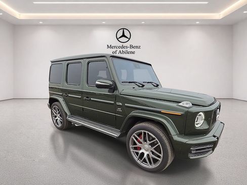 Used 2022 Mercedes-Benz G 63 AMG 4MATIC image 10