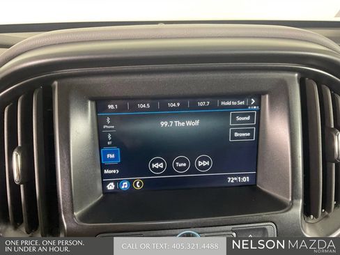 Used 2019 Chevrolet Colorado W/T w/ WT Convenience Package AWD/4WD image 34