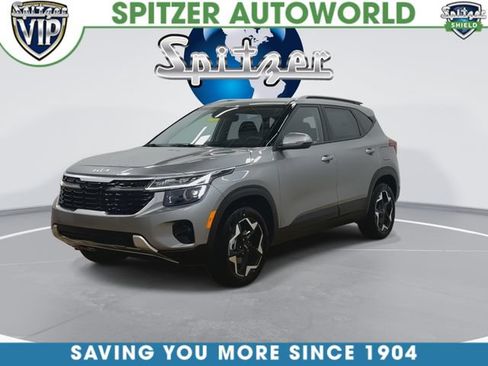 New 2026 Kia Seltos S AWD/4WD image 3