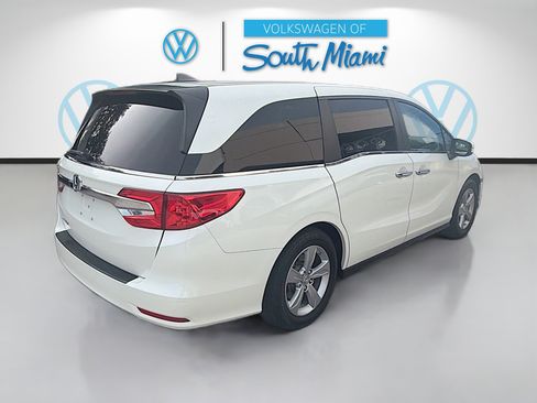 Used 2019 Honda Odyssey EX-L image 7