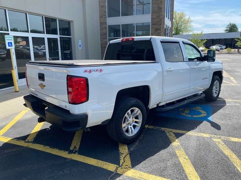 Used 2017 Chevrolet Silverado 1500 LT w/ Max Trailering Package AWD/4WD image 4