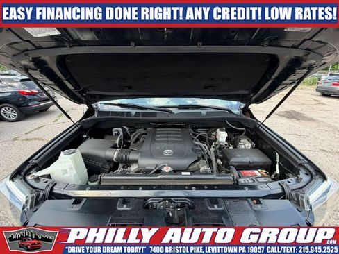 Used 2019 Toyota Tundra TRD Pro AWD/4WD image 9