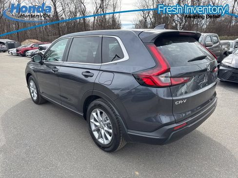 Used 2026 Honda CR-V EX image 7
