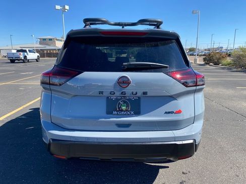 New 2026 Nissan Rogue SV image 5