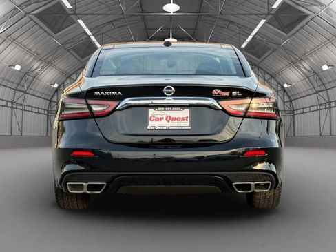 Used 2020 Nissan Maxima 3.5 SL w/ Floor Mat Group image 6