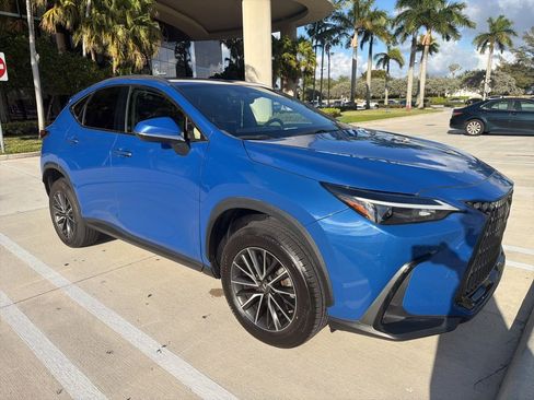 Used 2022 Lexus NX 350 AWD w/ Accessory Package 2 image 9