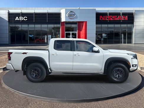 New 2026 Nissan Frontier PRO-4X w/ Pro Premium Package image 4
