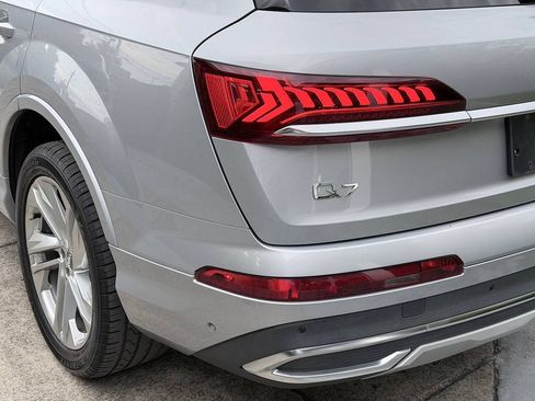 Used 2020 Audi Q7 3.0T Premium Plus AWD/4WD image 12
