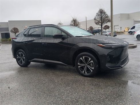 Used 2024 Toyota bZ4X XLE image 2