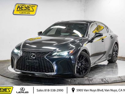 Used 2021 Lexus IS 300 w/ Comfort Package