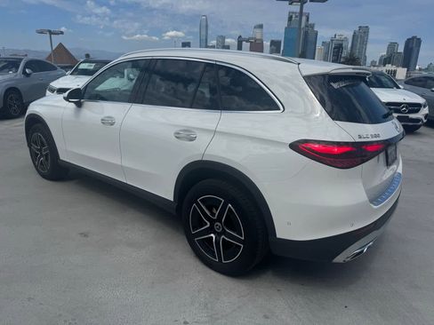 Used 2026 Mercedes-Benz GLC 300 image 4