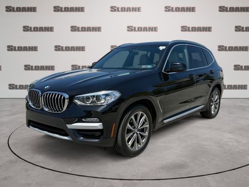 Used 2019 BMW X3 xDrive30i w/ Premium Package AWD/4WD image 1