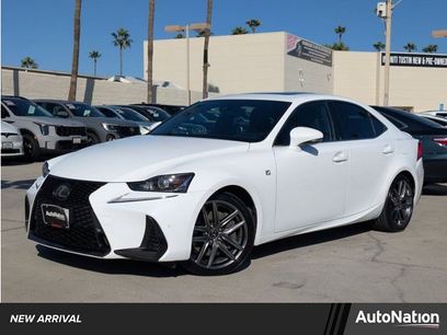 Used 2018 Lexus IS 300 IS 300