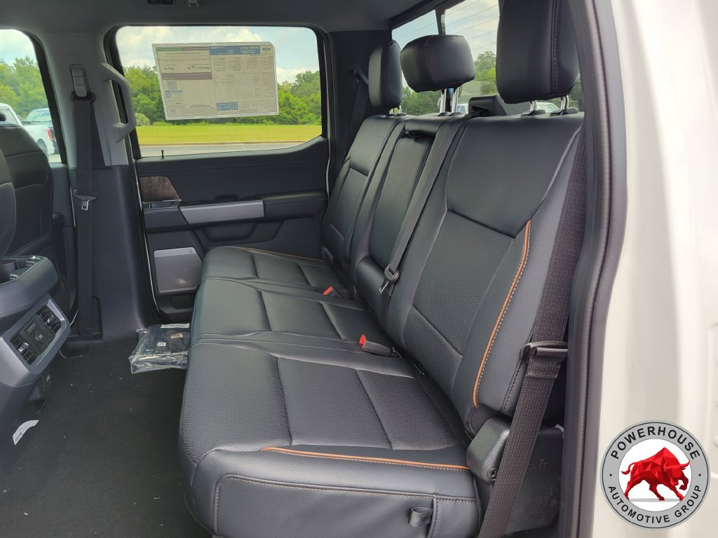 New 2026 Ford F350 Lariat w/ Black Appearance Package AWD/4WD image 16