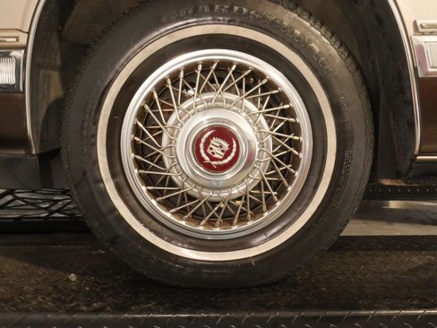 Used 1988 Cadillac Eldorado Coupe image 81