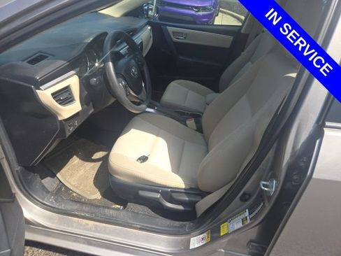 Used 2014 Toyota Corolla LE FWD image 10