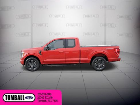 Certified 2023 Ford F150 XLT w/ Equipment Group 302A High RWD image 5
