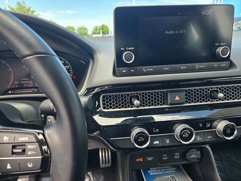 Certified 2025 Honda Civic Sport image 14