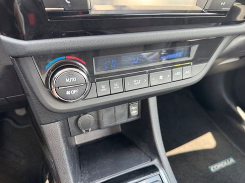 Used 2015 Toyota Corolla S w/ Body Protection Package #1 FWD image 20