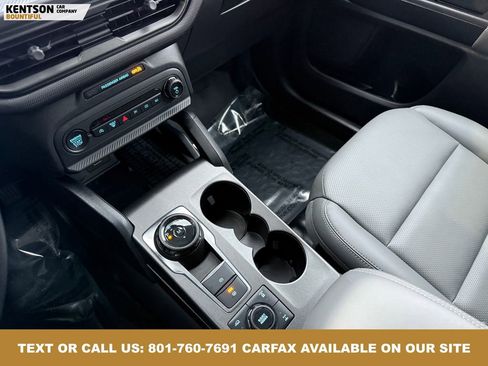 Used 2025 Ford Bronco Sport Badlands w/ Badlands Tech Package image 21