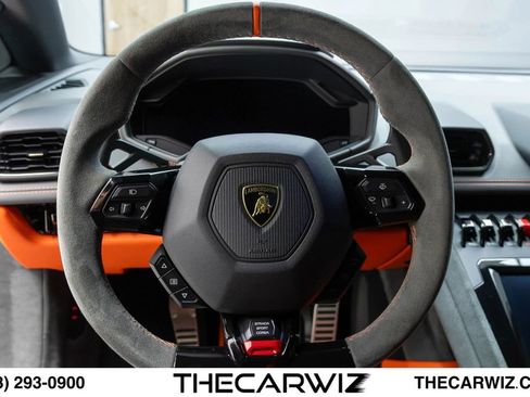 Used 2023 Lamborghini Huracan Tecnica RWD image 57