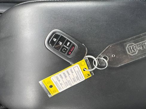 Certified 2024 Honda Accord Sport image 36
