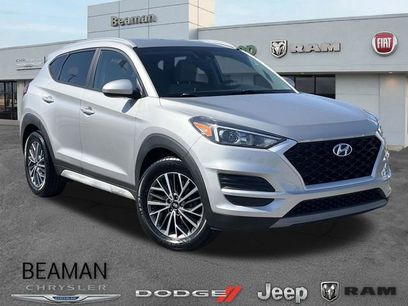 Used 2020 Hyundai Tucson SEL w/ Cargo Package
