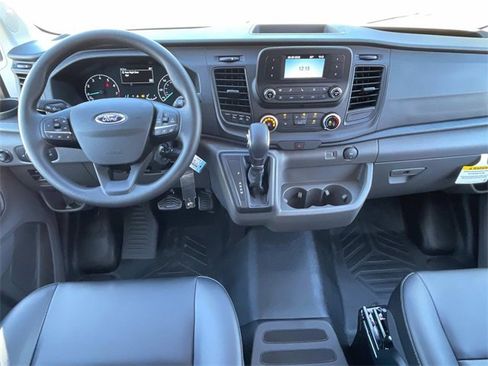 New 2025 Ford Transit 250 Low Roof image 6