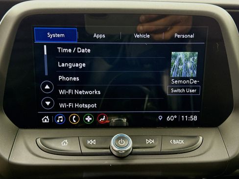 Used 2022 Chevrolet Camaro SS image 14