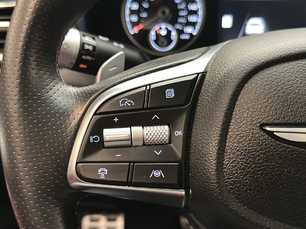 Used 2024 Genesis G70 3.3T Advanced AWD/4WD image 24