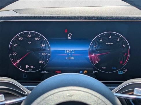 Used 2025 Mercedes-Benz GLE 350 4MATIC image 10