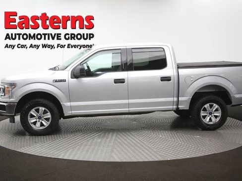 Used 2018 Ford F150 XLT AWD/4WD image 60