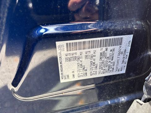 Used 2026 Nissan Rogue SL FWD image 22
