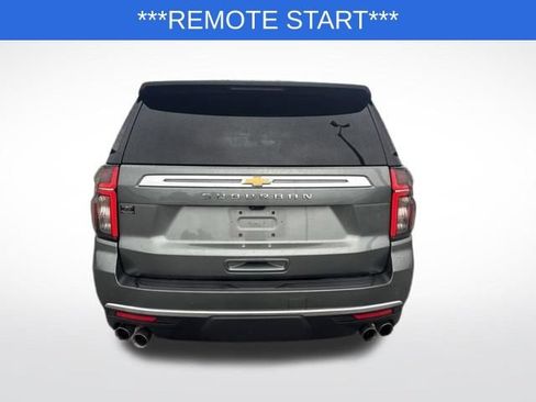 Used 2023 Chevrolet Suburban High Country AWD/4WD image 4