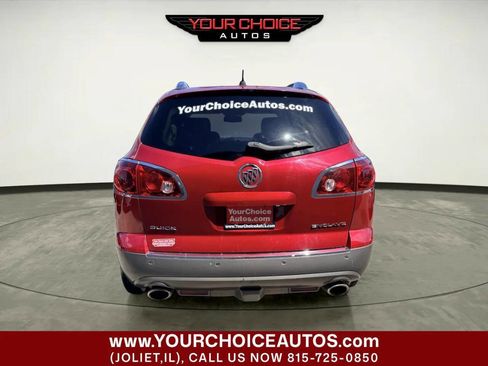 Used 2012 Buick Enclave Leather w/ Trailering Provision Package FWD image 4