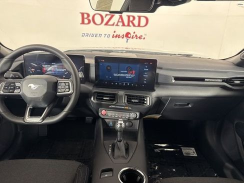 New 2025 Ford Mustang Coupe image 9