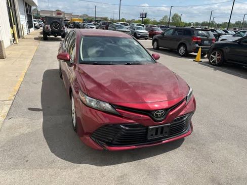 Used 2020 Toyota Camry LE w/ Cold Weather Package image 25