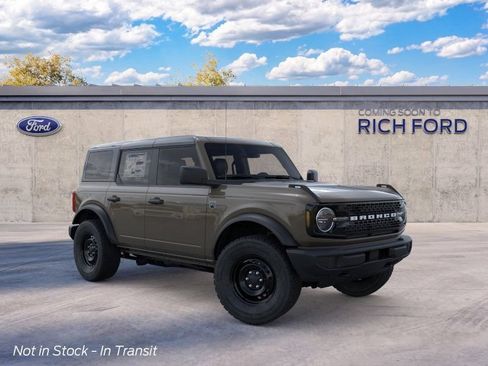 New 2026 Ford Bronco Big Bend AWD/4WD image 7