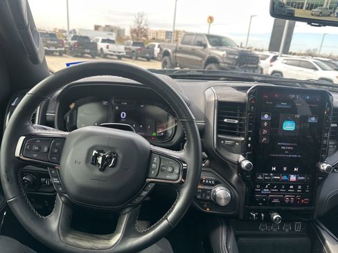 Used 2025 RAM 1500 Limited image 12