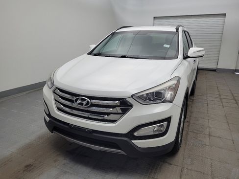 Used 2014 Hyundai Santa Fe Sport 2.0T w/ Navigation Package 06 AWD/4WD image 15