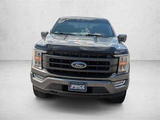 Used 2021 Ford F150 Lariat AWD/4WD video 2