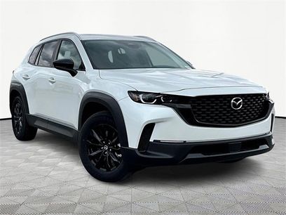 New 2025 MAZDA CX-50 AWD 2.5 S w/ Cargo Package