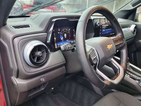 Used 2023 Chevrolet Colorado LT w/ LT Convenience Package II image 20