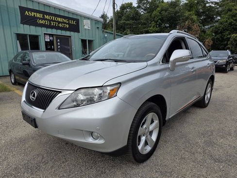 Used 2011 Lexus RX 350 AWD w/ Premium Pkg image 3